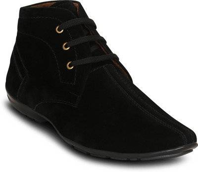

Get Glamr Boots For Men(Black
