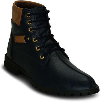 

Get Glamr Boots For Men(Blue