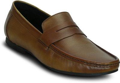 

Get Glamr Loafers For Men(Tan