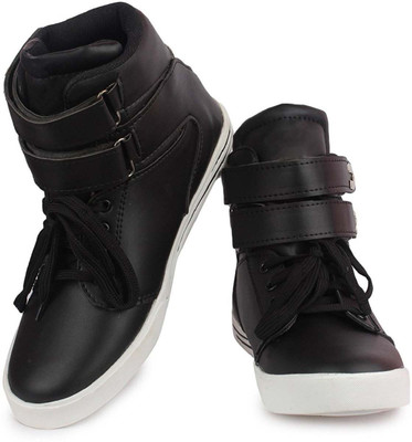 

ZIXER Dancing Shoes For Men(Black