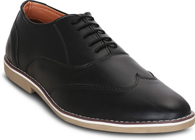 

Get Glamr Corporate Casuals For Men(Black