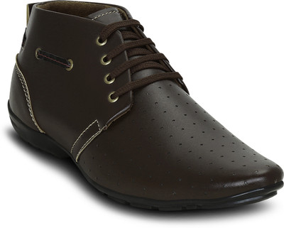 

Get Glamr Boots For Men(Brown