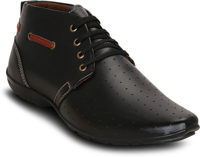 

Get Glamr Boots For Men(Black