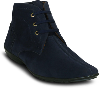 

Get Glamr Boots For Men(Blue