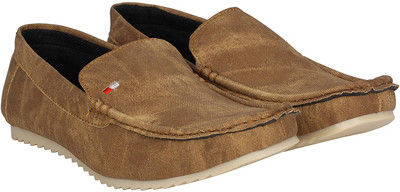 

Baaroo Baaroo New Trendy Casual Loafers Loafers For Men(Tan