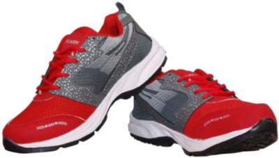 

The Scarpa Shoes Running Shoes For Men(Red