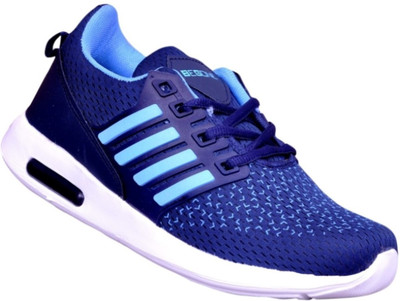 

Begone Jeeto Blue Capsule Running Shoes For Men(Blue