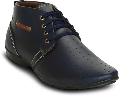 

Get Glamr Boots For Men(Blue