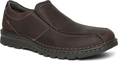

Clarks Slip On Sneakers For Men(Brown