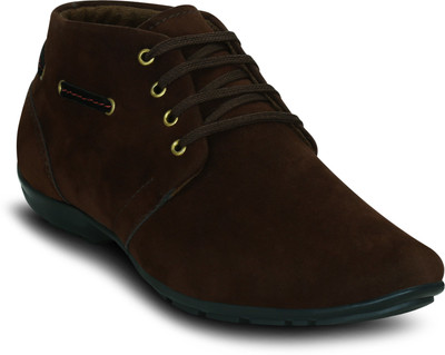 

Get Glamr Casuals For Men(Brown
