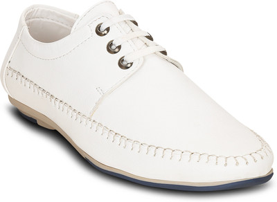 

Get Glamr Casuals For Men(White
