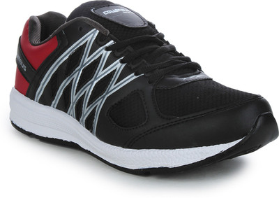 

Columbus Columbus-1804-BlackRed Running Shoes For Men(Black