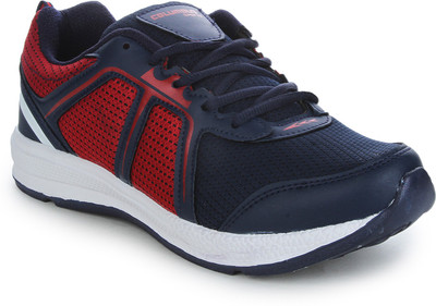 

Columbus 1803-NavyRed Running Shoes For Men(Navy, Red
