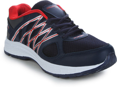 

Columbus 1804-NavyRed Running Shoes For Men(Navy