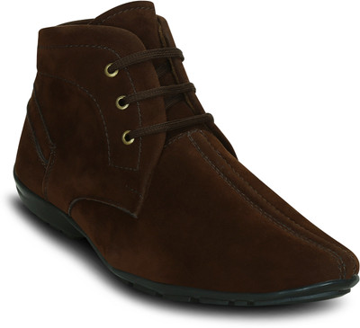 

Get Glamr Boots For Men(Brown