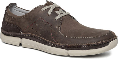 

Clarks Derby For Men(Black, Brown