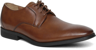 

Clarks Derby For Men(Tan