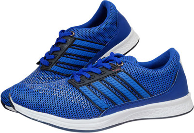 

Shoes Kart TR blue new shoe for men Running Shoes For Men(Blue