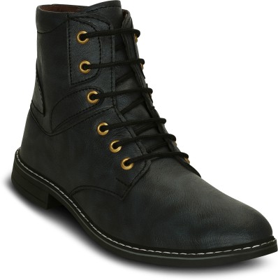 

Get Glamr Boots For Men(Grey