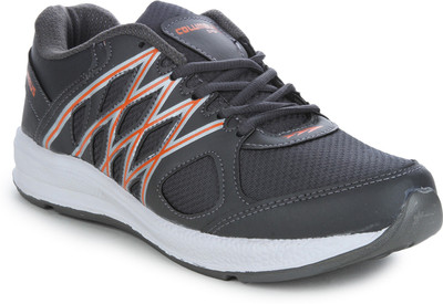 

Columbus 1804-GreyOrange Running Shoes For Men(Grey