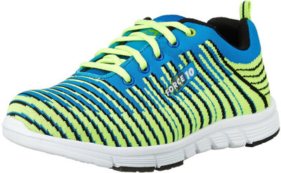 10% OFF on Force 10 By Liberty Running Shoes For Women(Blue) on