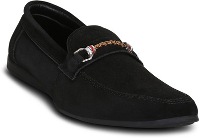 

Get Glamr Loafers For Men(Black