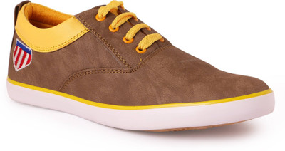 

Mykon MK-SL-0208 Sneakers For Men(Brown