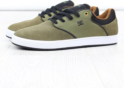

DC MIKEY TAYLOR S M Sneakers For Men(Olive, Navy, Olv