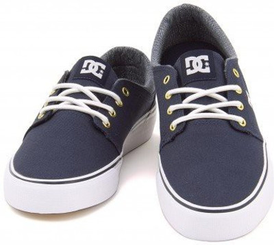 

DC TRASE TX SE Sneakers For Men(Navy, 410