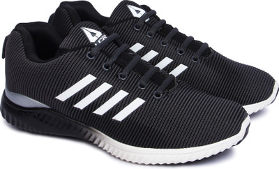 

Lancer Grain | Running Shoes For Men Walking Shoes For Men(Black