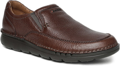 

Clarks Corporate Casuals For Men(Brown