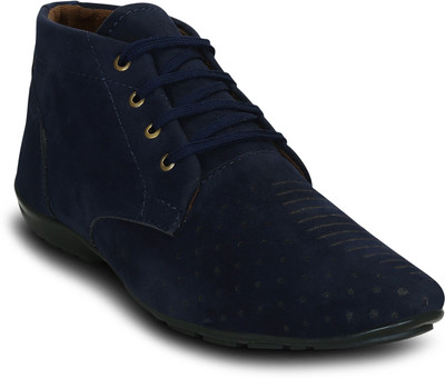 

Get Glamr Boots For Men(Blue