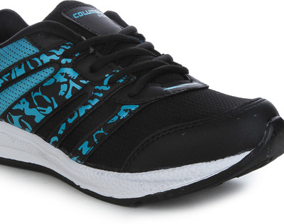 

Columbus Columbus-1802-BlackSky Running Shoes For Men(Black, Navy