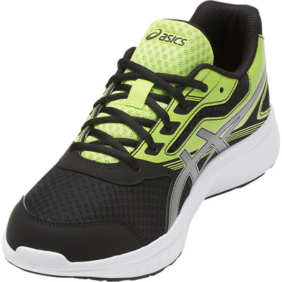 

Asics Running Shoes For Men(Multicolor, Black