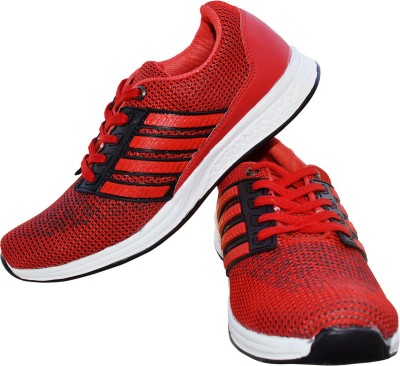 

Shoes Kart red new sneaker for man Running Shoes For Men(Red