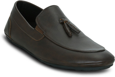 

Get Glamr Loafers For Men(Brown