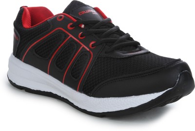 

Columbus Columbus-1801-BlackRed Running Shoes For Men(Black, Red