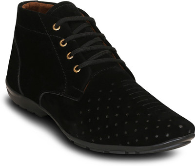 

Get Glamr Boots For Men(Black