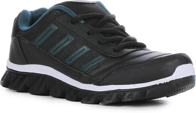 

Columbus Columbus-TB--BlackBGreen Running Shoes For Men(Black, Green