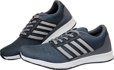 

Shoes Kart grey new sneaker for men Casuals For Men(Grey