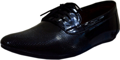 

BICASO CHARANPADUKA Casuals For Men(Black