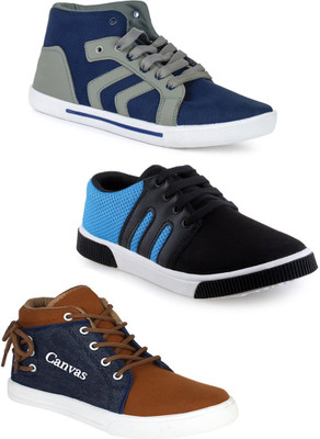 

Oricum COMBO(O)-347+114+678 Casuals For Men(Multicolor