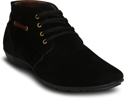 

Get Glamr Casuals For Men(Black