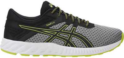 

Asics Walking Shoes For Men(Multicolor, Mid grey/black/energy green