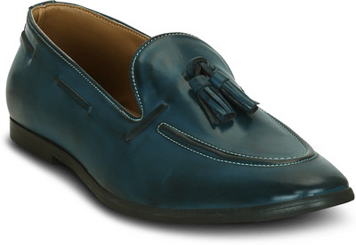 

Get Glamr Loafers For Men(Green, Blue