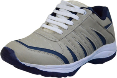 

BICASO CHARANPADUKA Running Shoes For Men(Grey