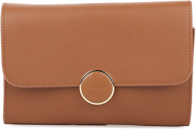

Giordano Women Casual Brown PU Sling Bag