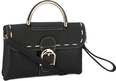 

Giordano Girls Formal Black PU Sling Bag