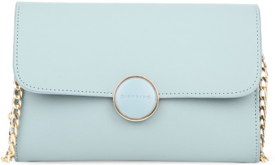 

Giordano Women Casual Blue PU Sling Bag