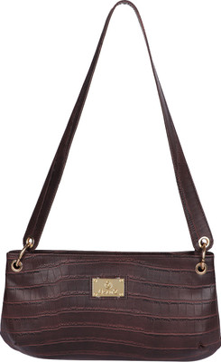 

osaiz Girls Casual Brown PU Sling Bag